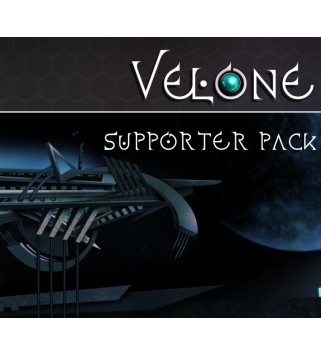 VELONE - Supporter Pack DLC Steam Key GLOBAL